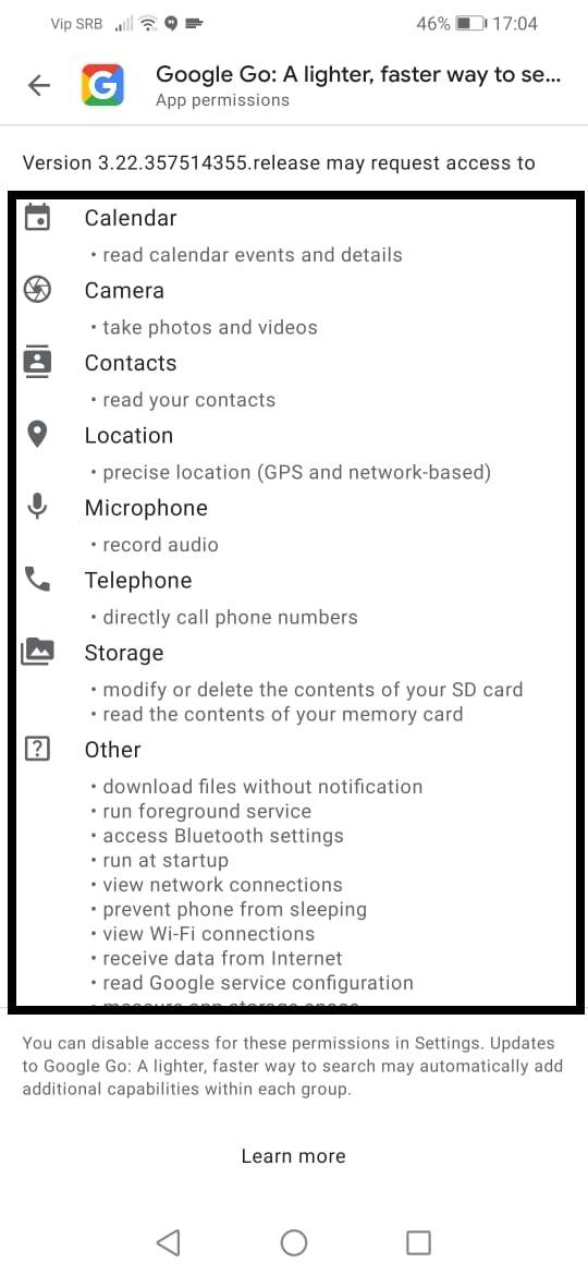 mobilni telefoni privatnost trikovi aplikacije