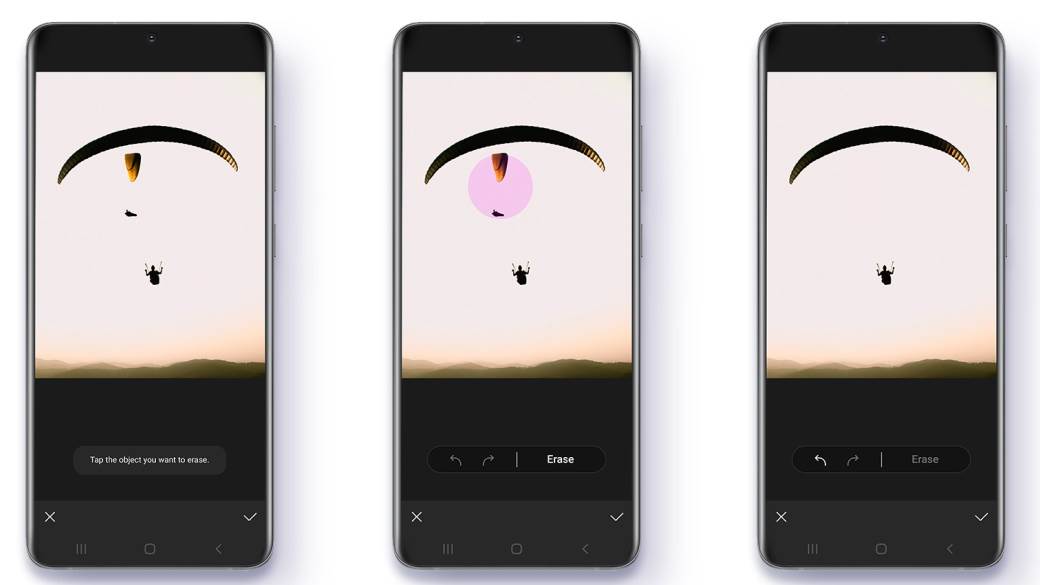 Samsung One UI 3.1 update novosti slike video kako izgleda korisnicko okruženje Galaxy softver OS