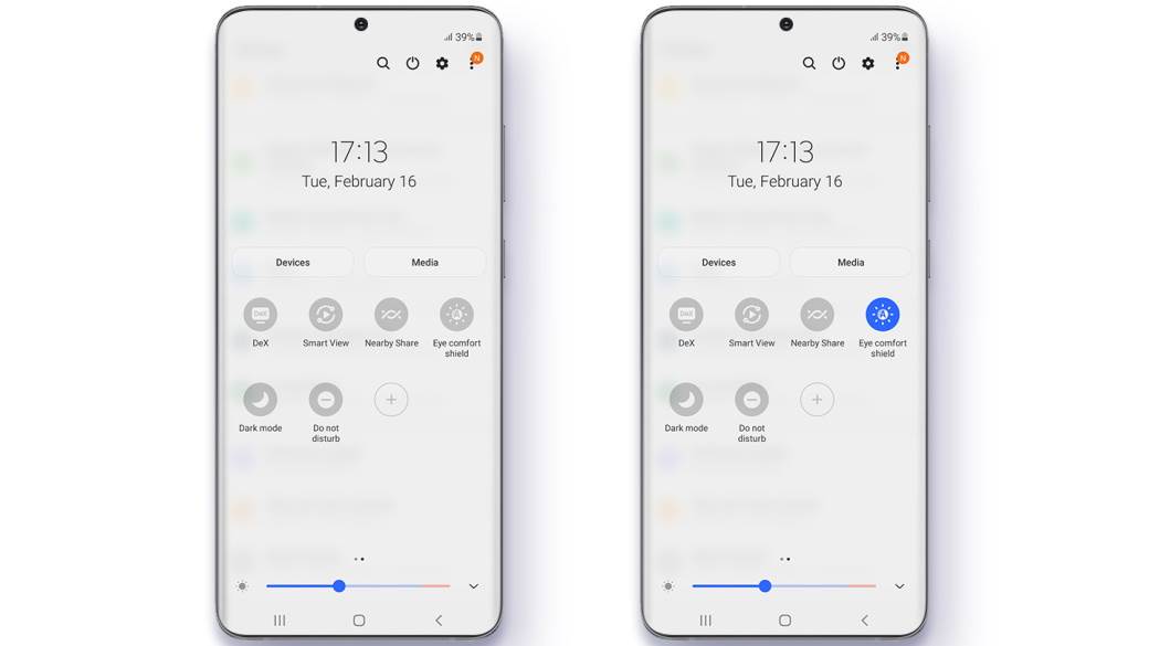 Samsung One UI 3.1 update novosti slike video kako izgleda korisnicko okruženje Galaxy softver OS