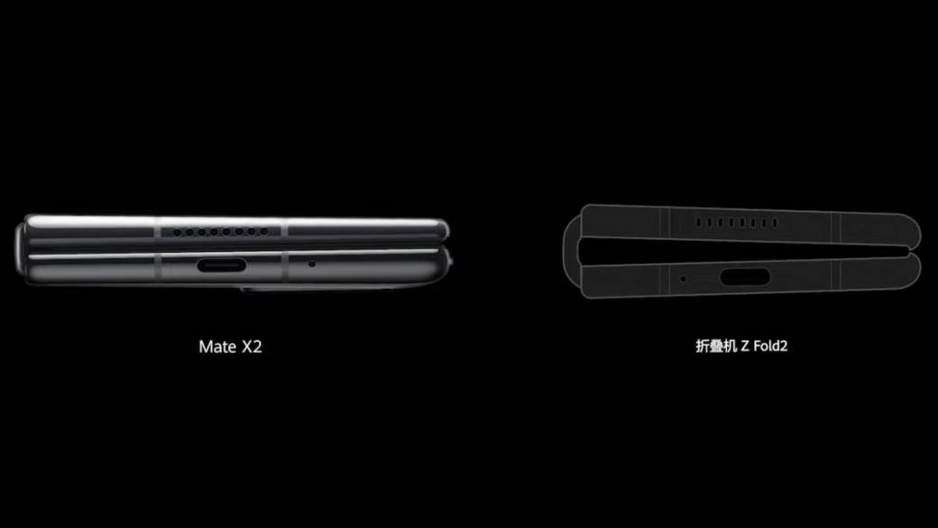 huawei mate x2 savitljivi telefon premijera slike video cena kako radi foldable dizajn utisci opis