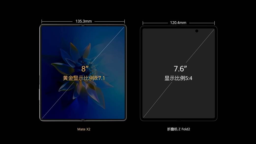 huawei mate x2 savitljivi telefon premijera slike video cena kako radi foldable dizajn utisci opis