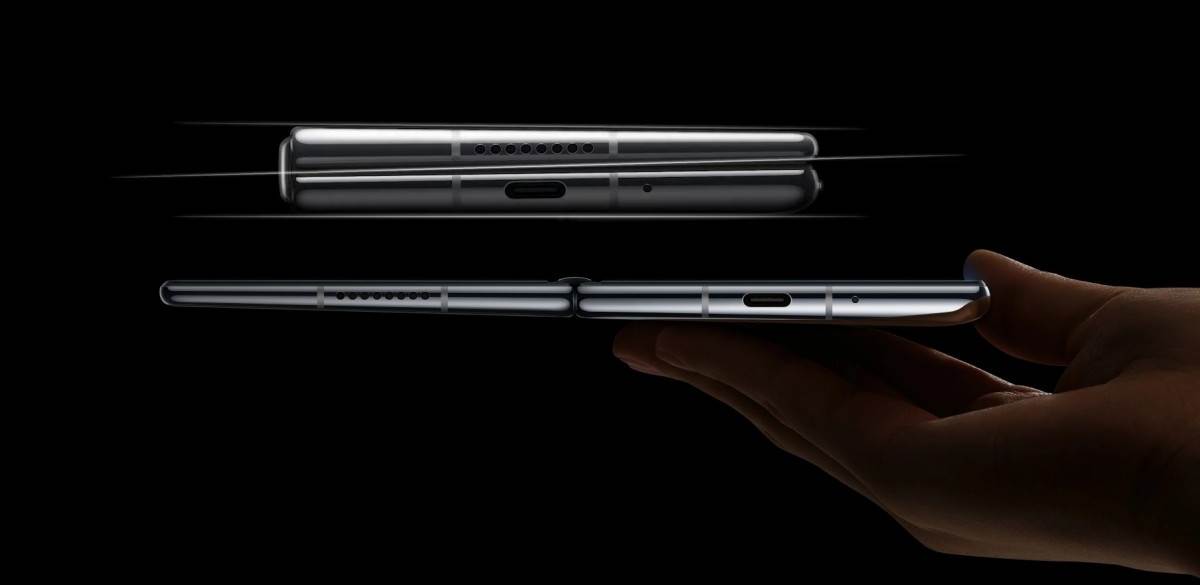 huawei mate x2 savitljivi telefon premijera slike video cena kako radi foldable dizajn utisci opis