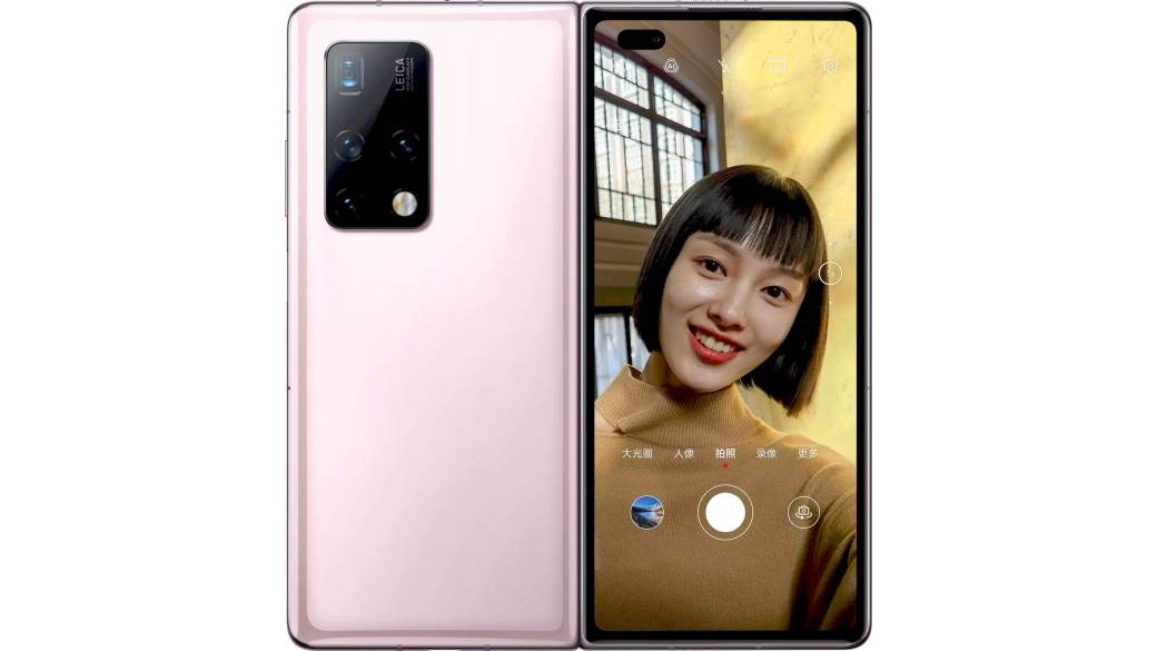 huawei mate x2 savitljivi telefon premijera slike video cena kako radi foldable dizajn utisci opis
