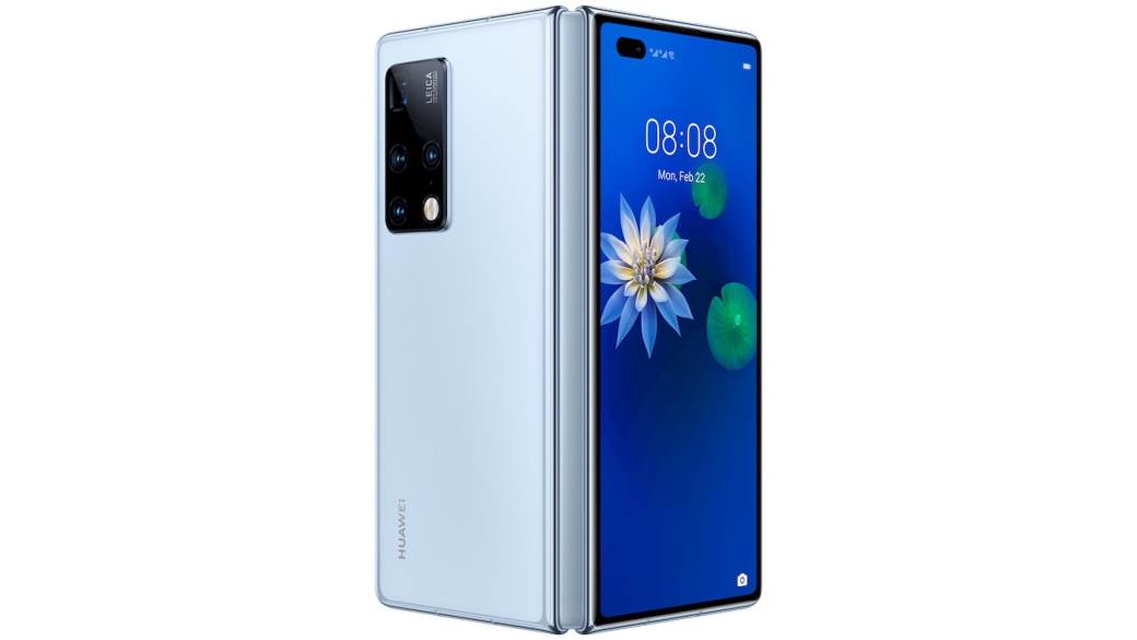 huawei mate x2 savitljivi telefon premijera slike video cena kako radi foldable dizajn utisci opis