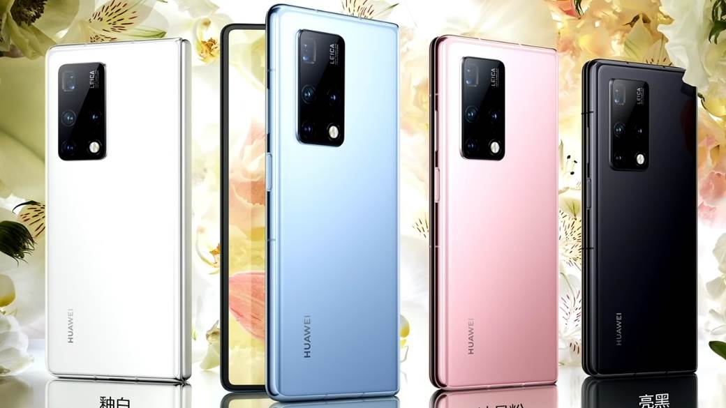 huawei mate x2 savitljivi telefon premijera slike video cena kako radi foldable dizajn utisci opis