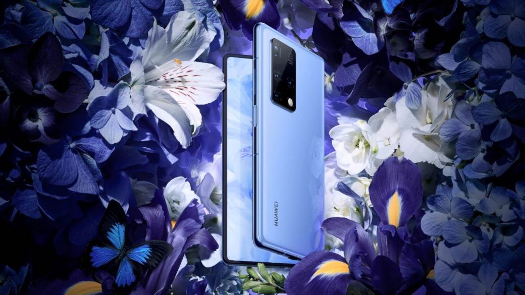 huawei mate x2 savitljivi telefon premijera slike video cena kako radi foldable dizajn utisci opis