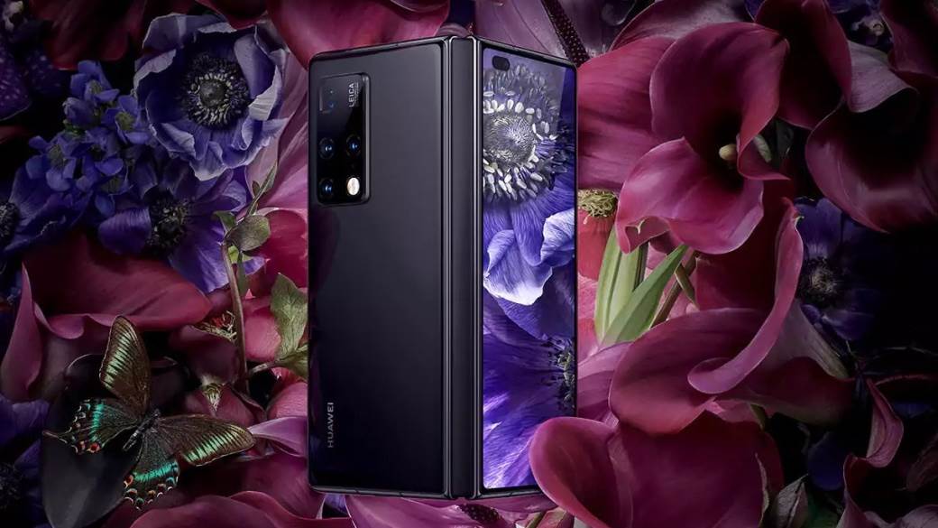 huawei mate x2 savitljivi telefon premijera slike video cena kako radi foldable dizajn utisci opis
