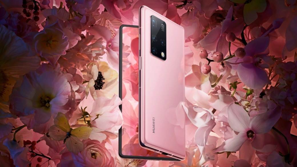 huawei mate x2 savitljivi telefon premijera slike video cena kako radi foldable dizajn utisci opis
