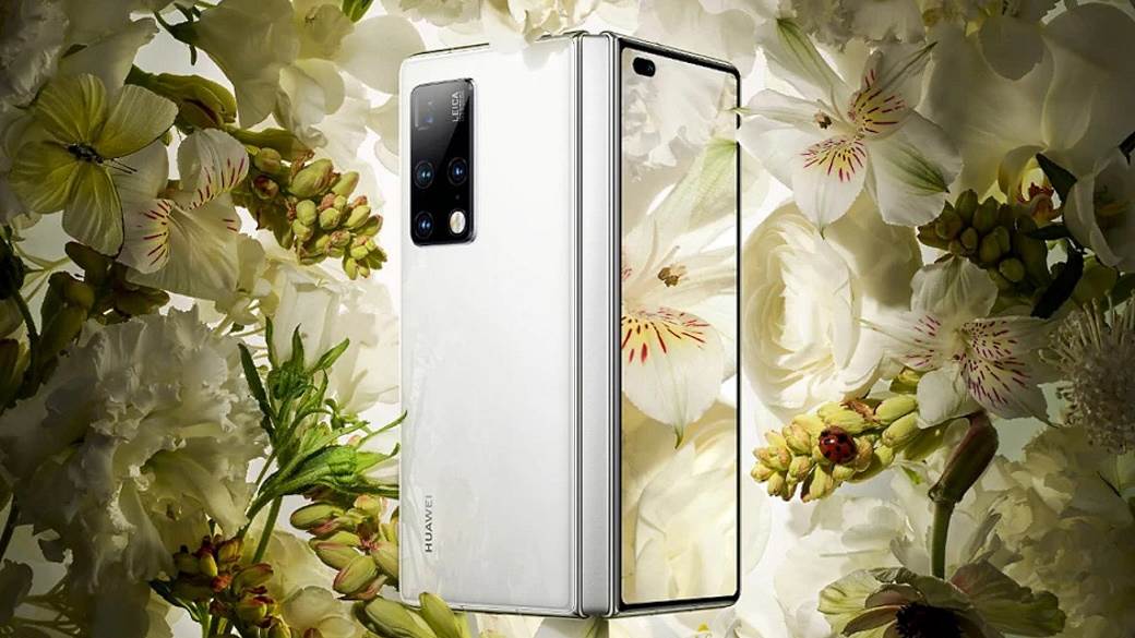 huawei mate x2 savitljivi telefon premijera slike video cena kako radi foldable dizajn utisci opis