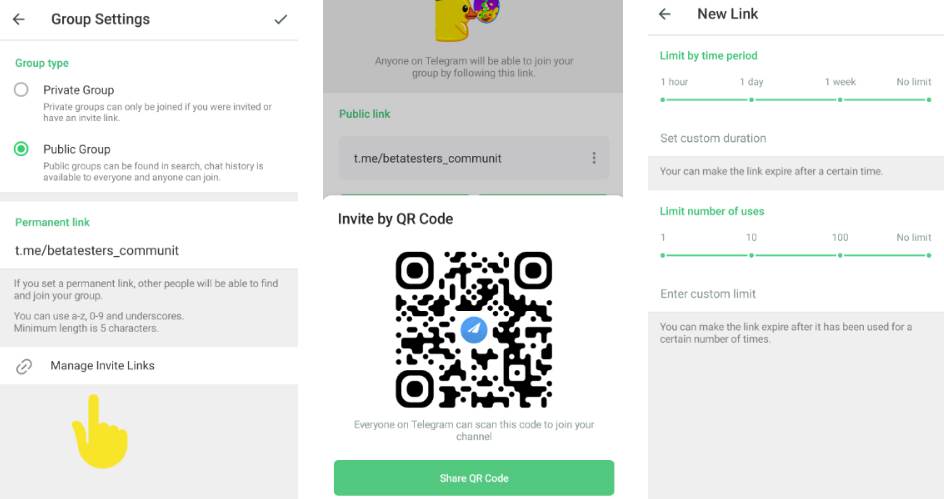 telegram i whatsapp aplikacije android 