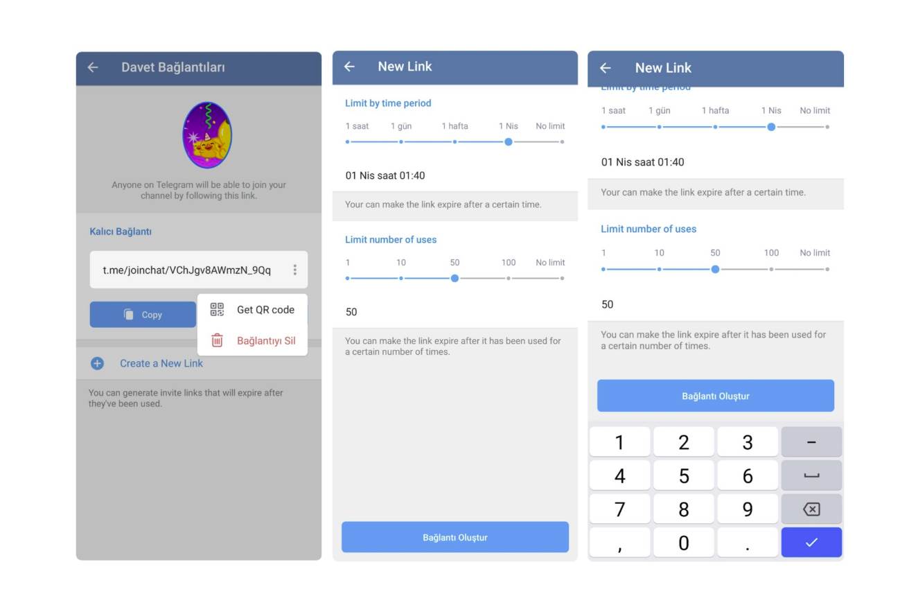 telegram i whatsapp aplikacije android 