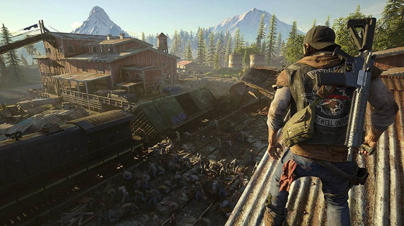 cena video igara playstation 5 days gone 