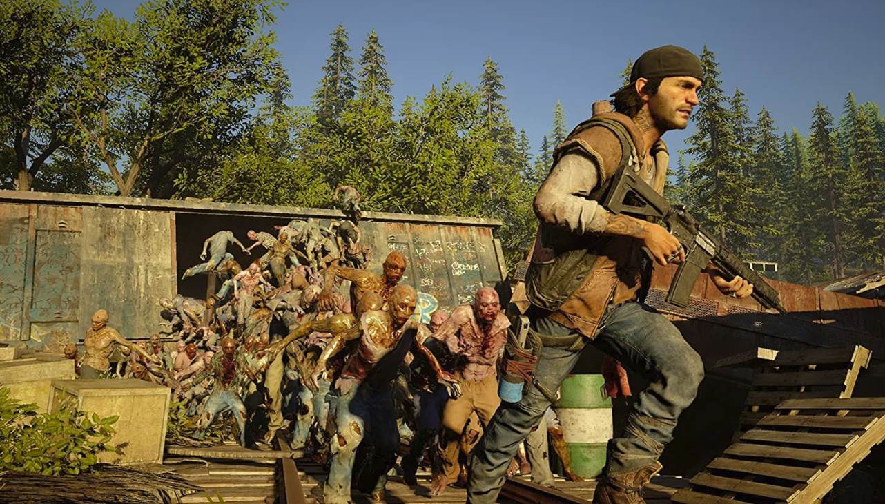 cena video igara playstation 5 days gone 