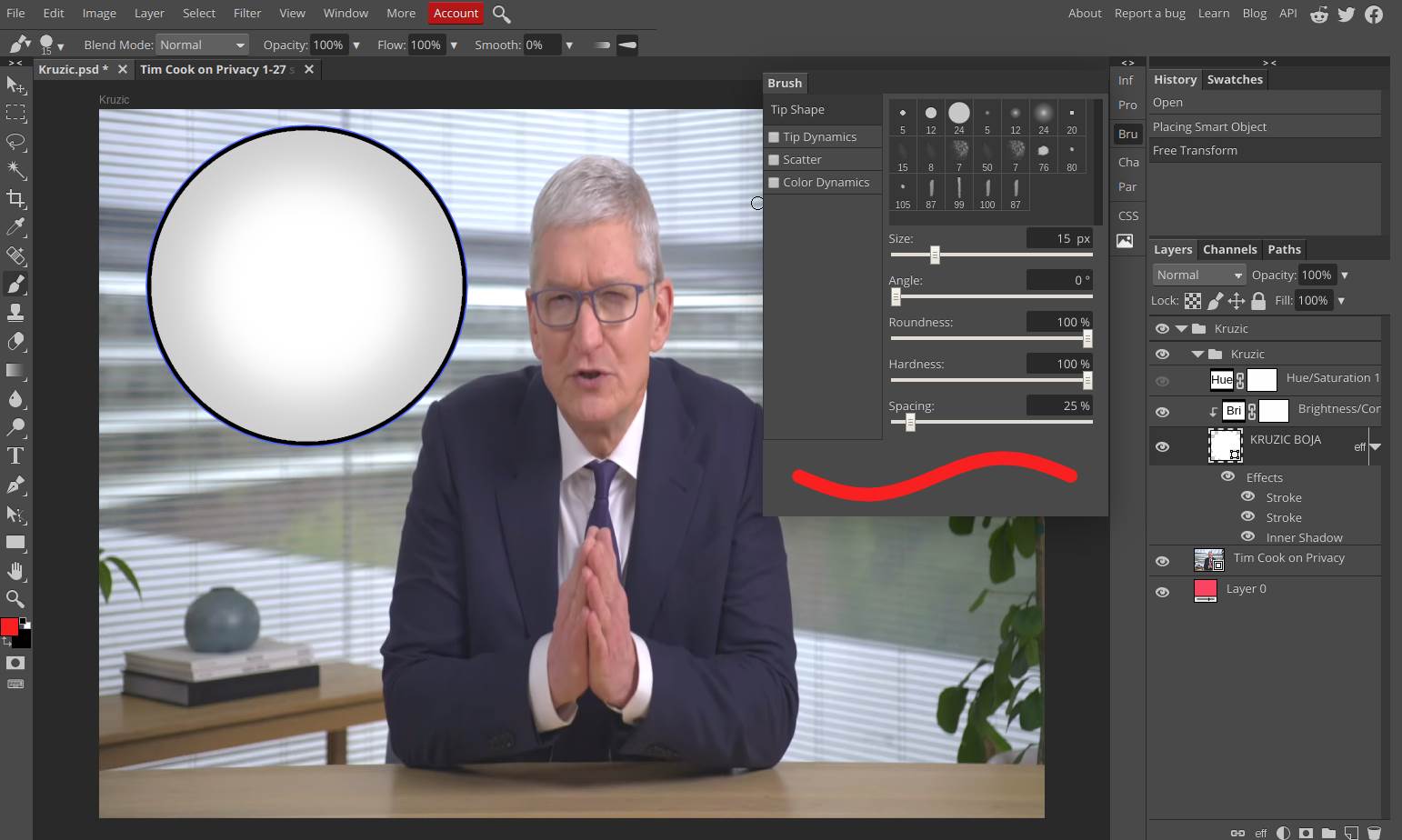 adobe photoshop alternative besplatan program za fotografije