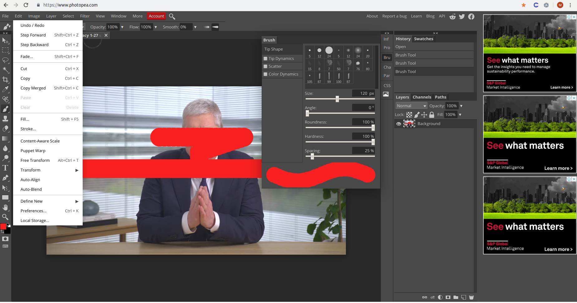 adobe photoshop alternative besplatan program za fotografije