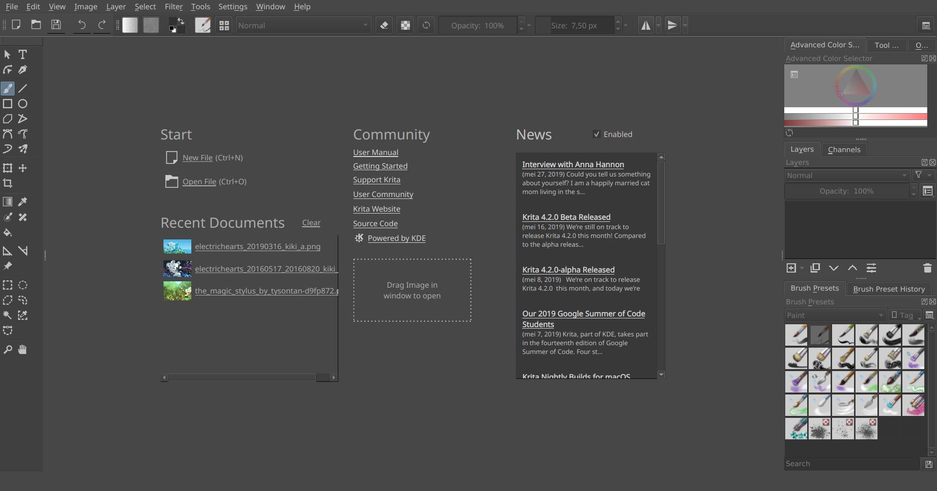 adobe photoshop alternative besplatan program za fotografije