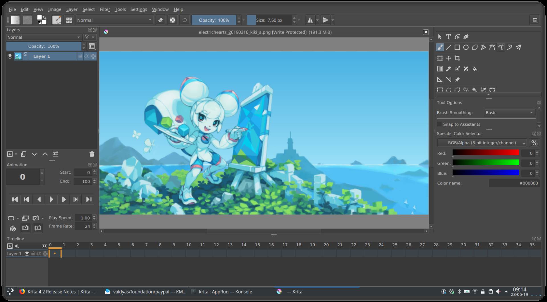 adobe photoshop alternative besplatan program za fotografije