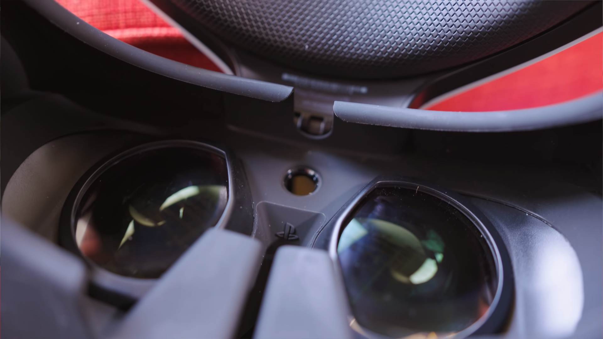 virtuelna realnost playstation 5 vr headset dualsense džojstik