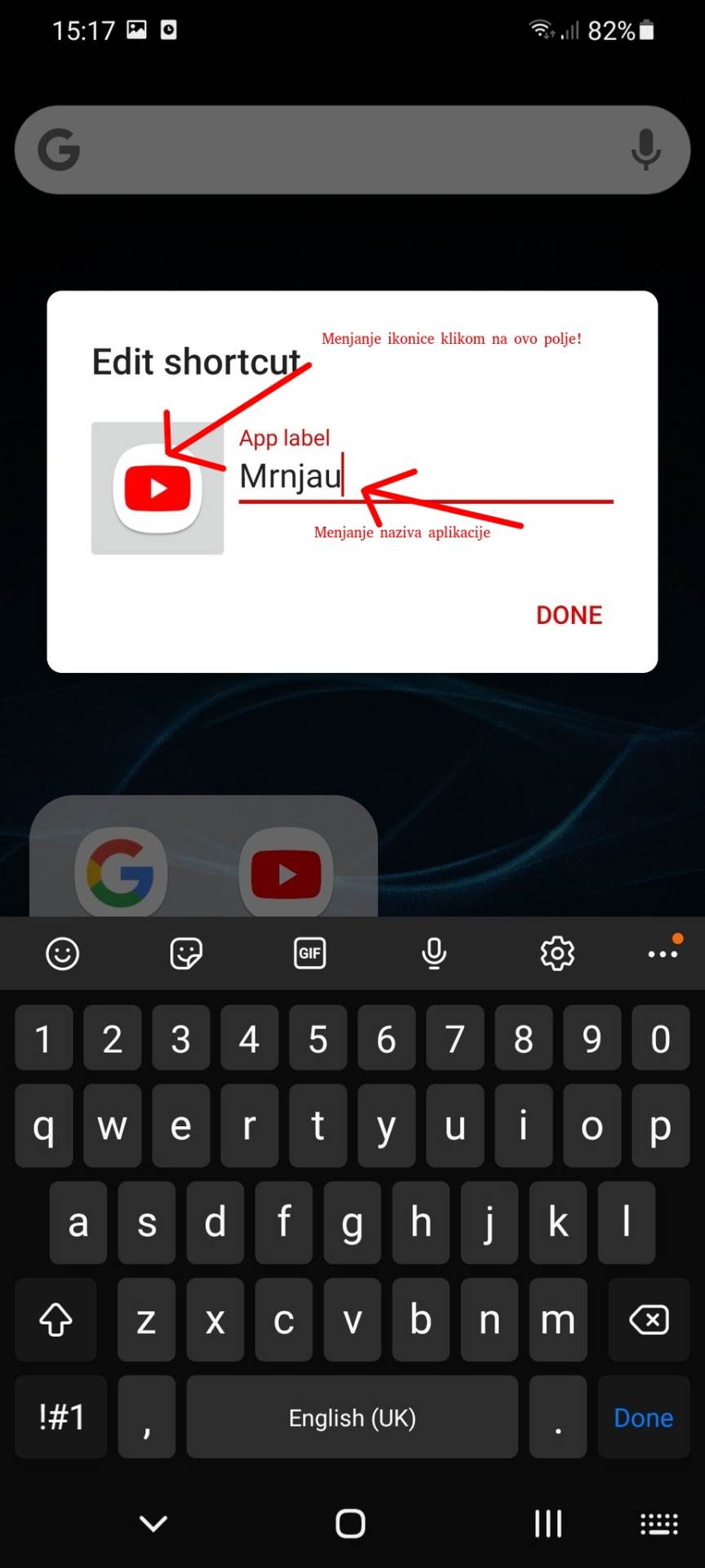 tiktok trik iphone android telefoni korisnicki interfejs ikonice aplikacija