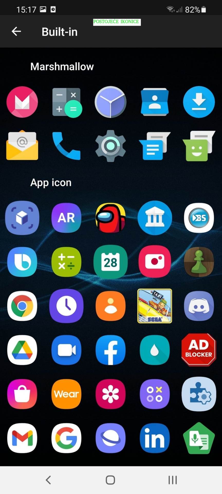 tiktok trik iphone android telefoni korisnicki interfejs ikonice aplikacija