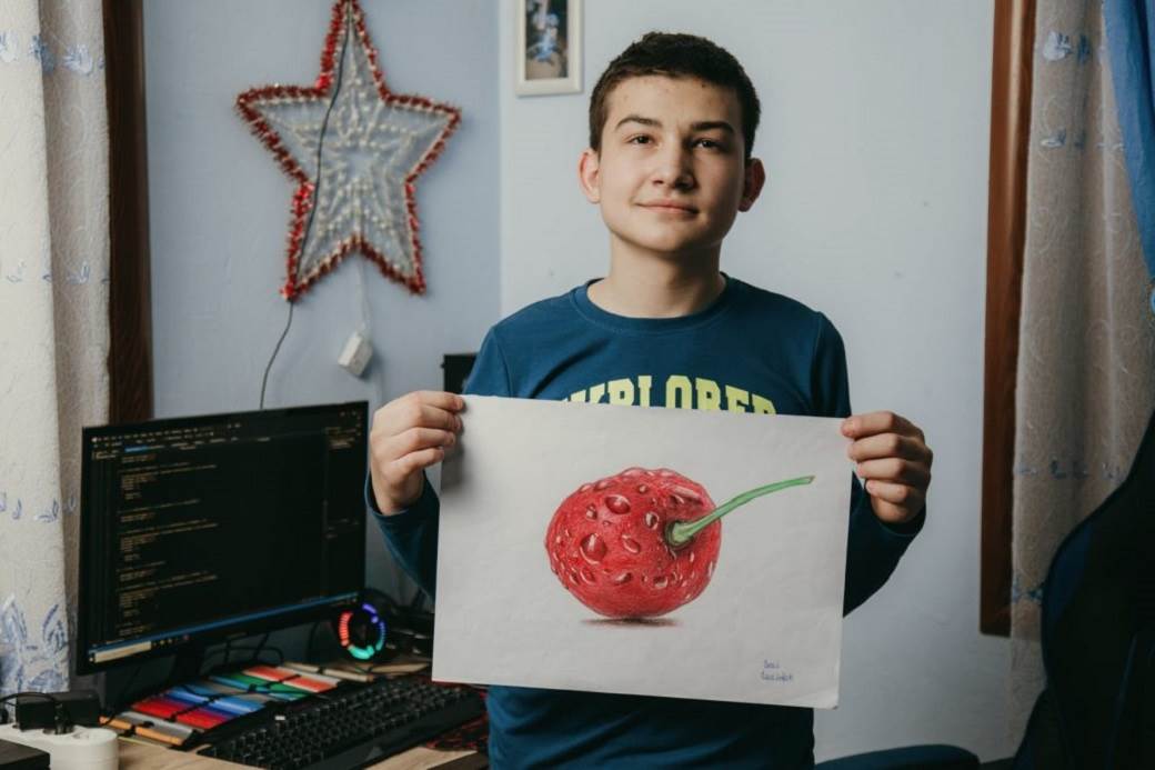 filip filipovic decak programer napravio igricu ljubovija