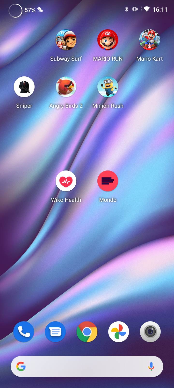 zdravlje aplikacije wiko health pracenje fitnes funkcije kako se koristi foto video