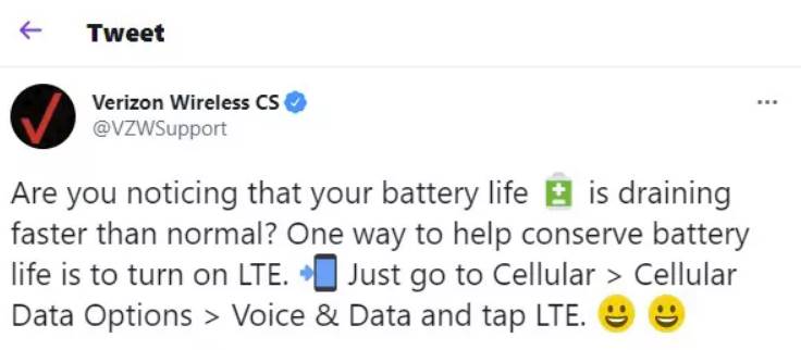 5g verizon mobilni operateri pametni telefoni tehnologije