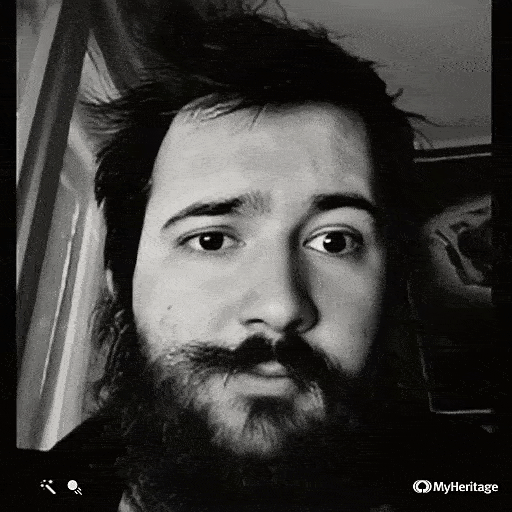 deep nostalgia oživljava stare fotografije ai veštacka inteligencija deep fake šta je kako radi