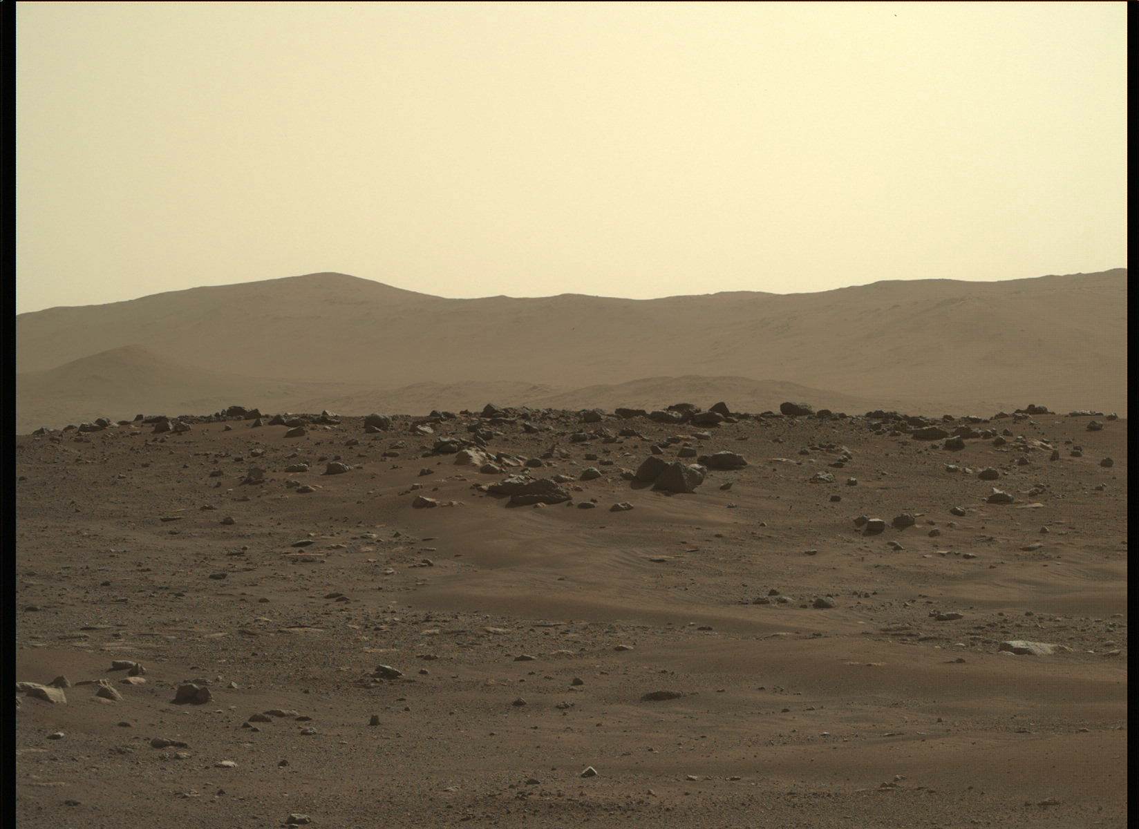 Mars Rover Perseverance Apple Mac