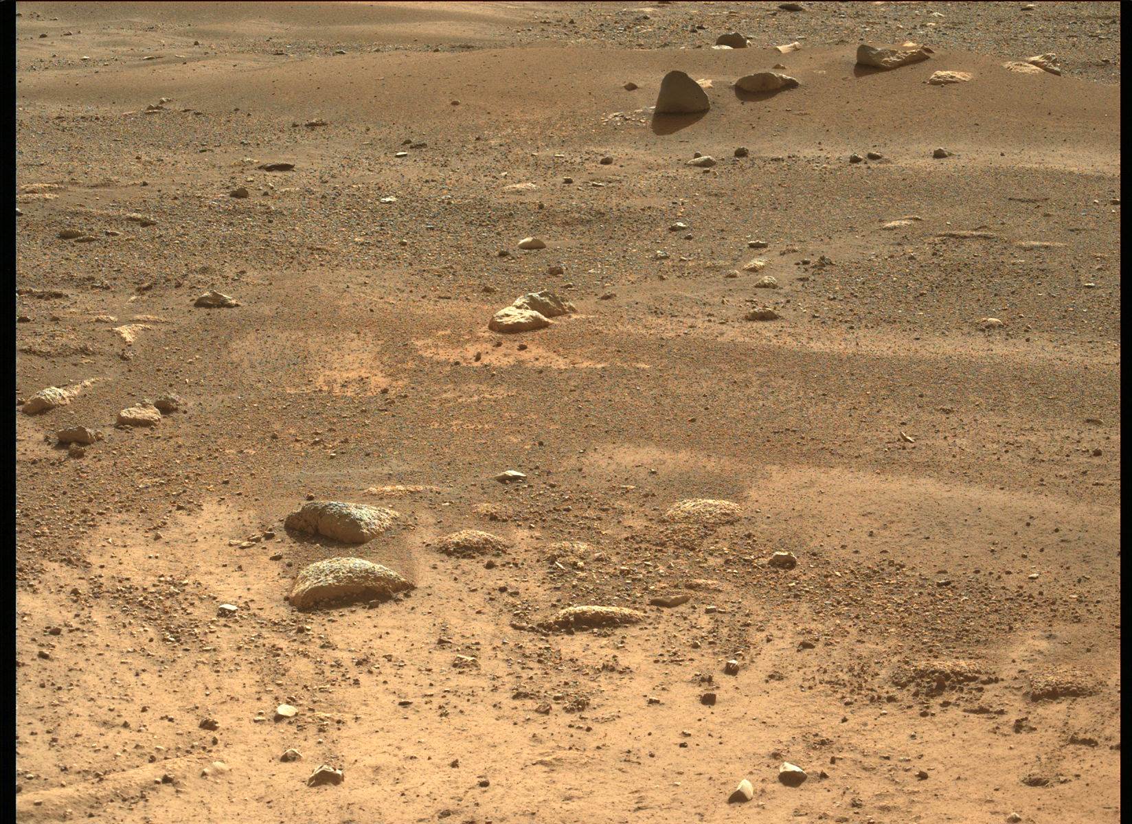 Mars Rover Perseverance Apple Mac