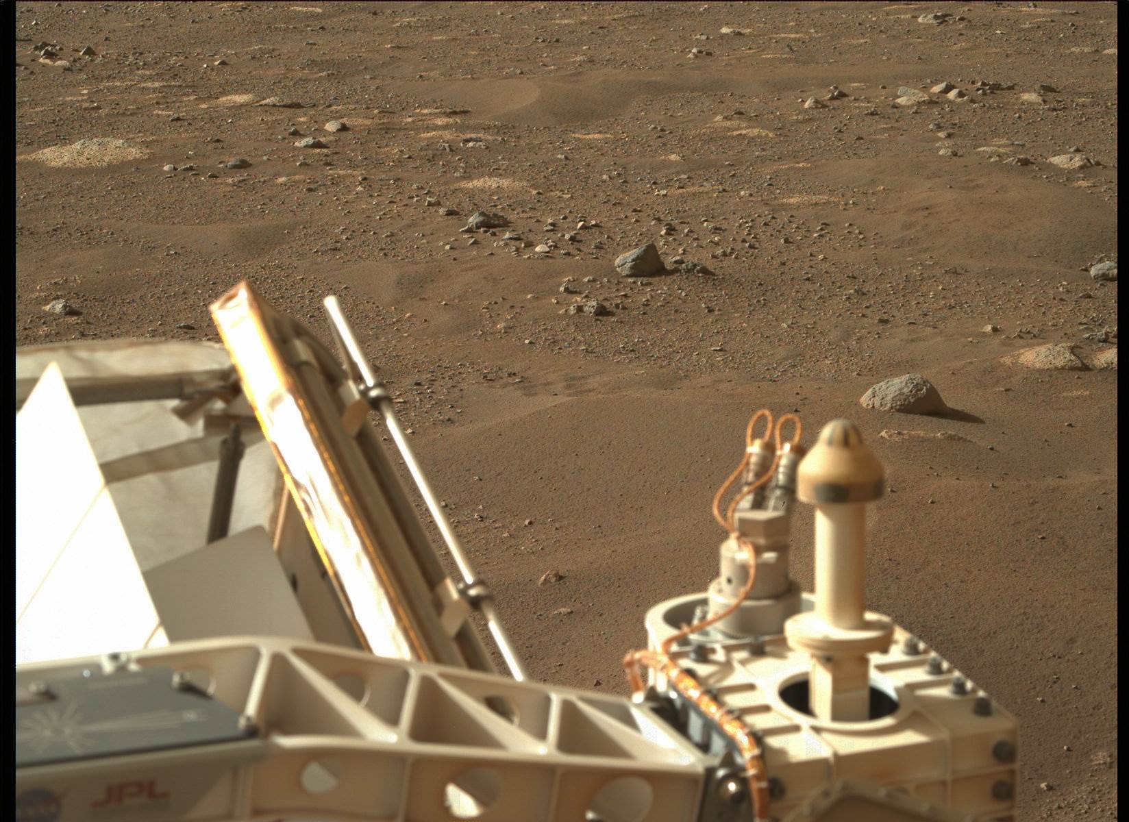 Mars Rover Perseverance Apple Mac