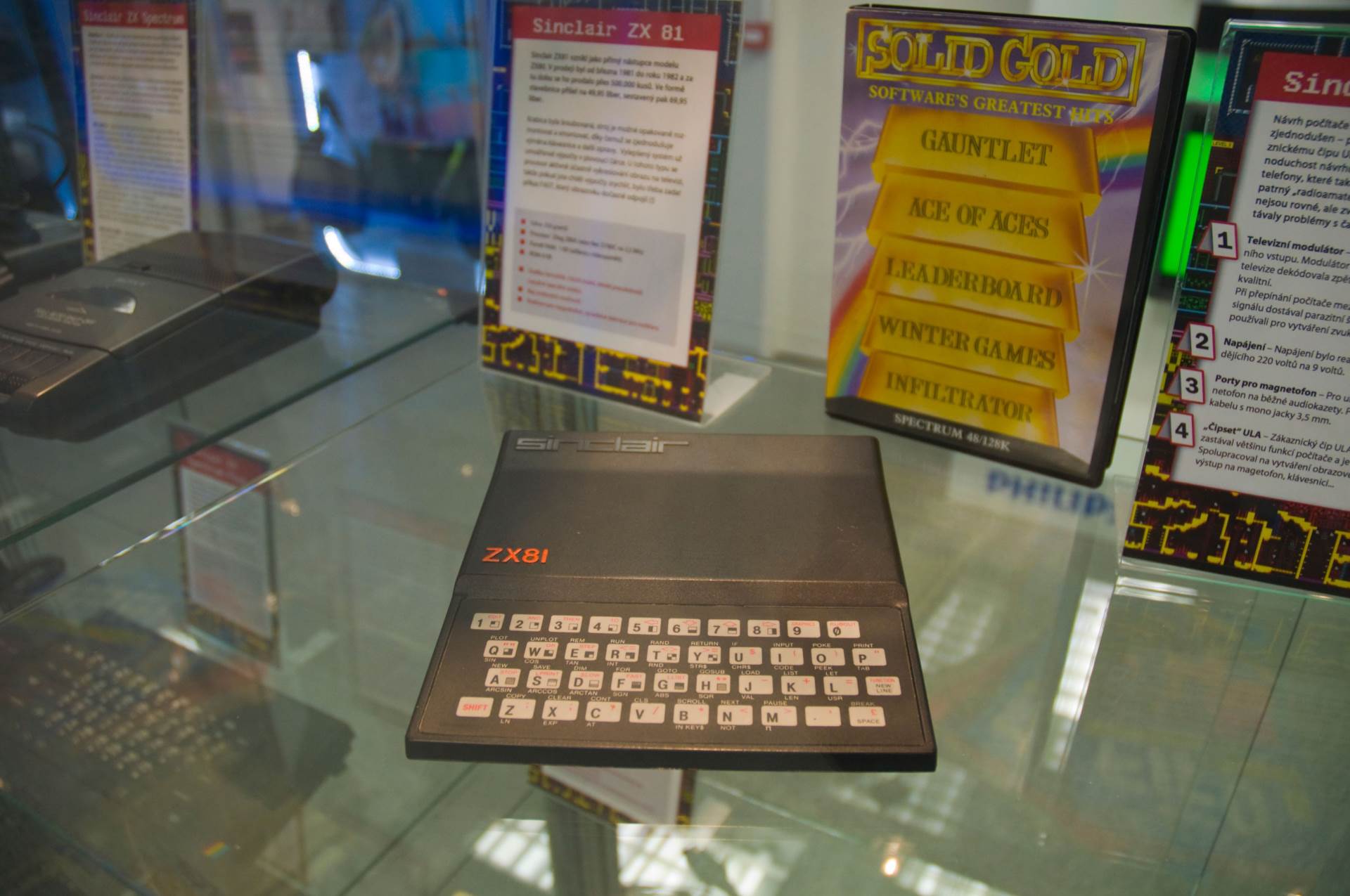 pc istorijat vremeplov sinclair zx81 slike video kompjuteri racunari
