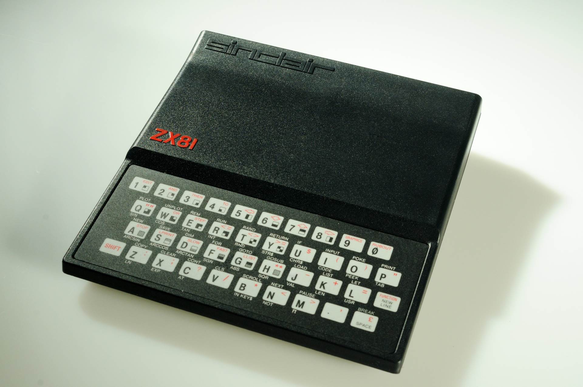 pc istorijat vremeplov sinclair zx81 slike video kompjuteri racunari