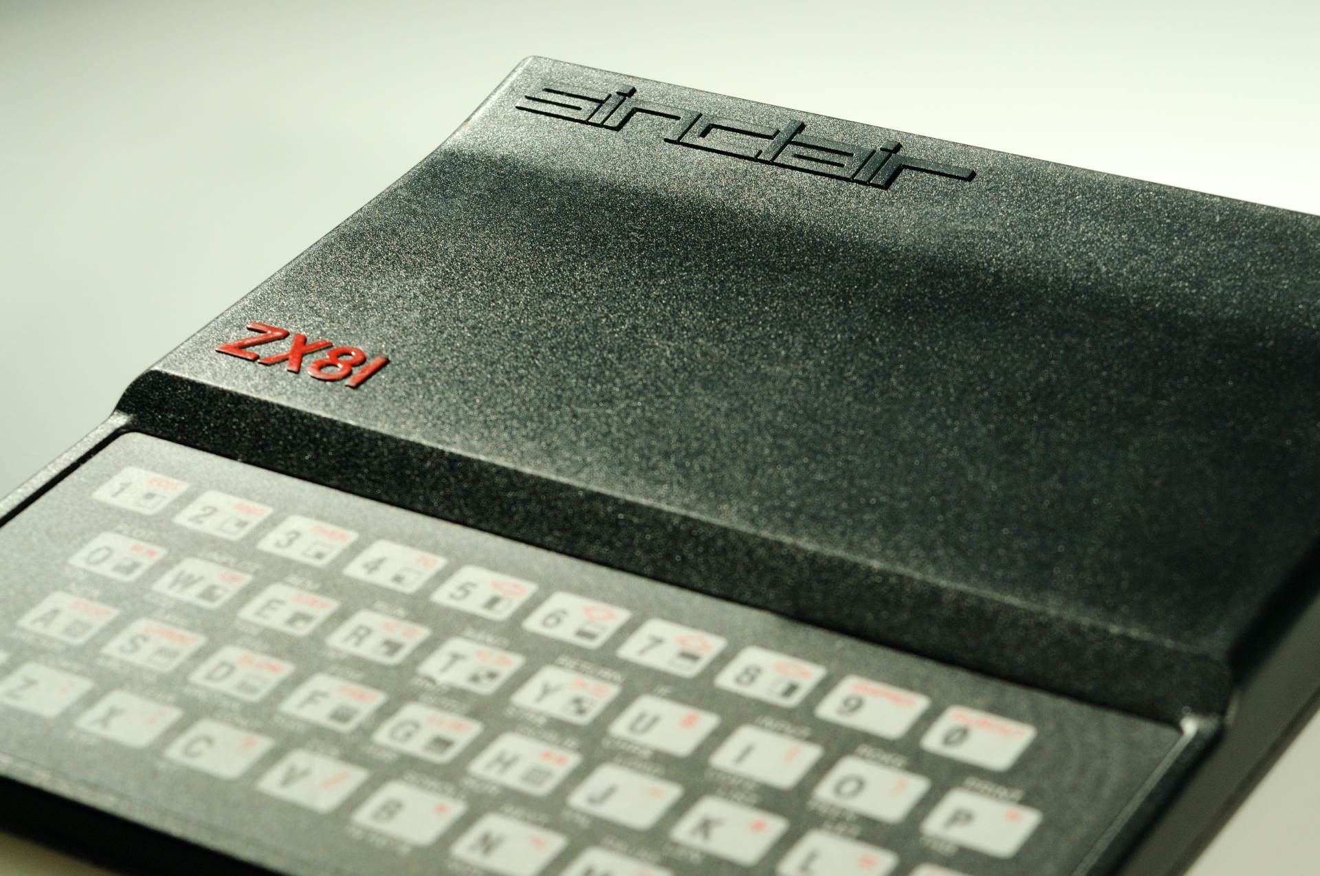 pc istorijat vremeplov sinclair zx81 slike video kompjuteri racunari