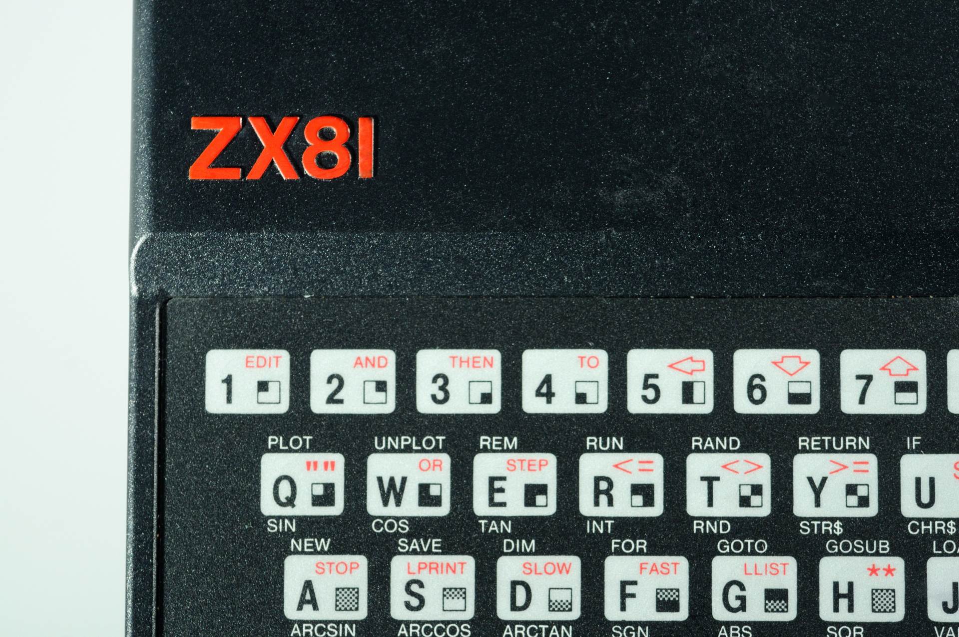 pc istorijat vremeplov sinclair zx81 slike video kompjuteri racunari