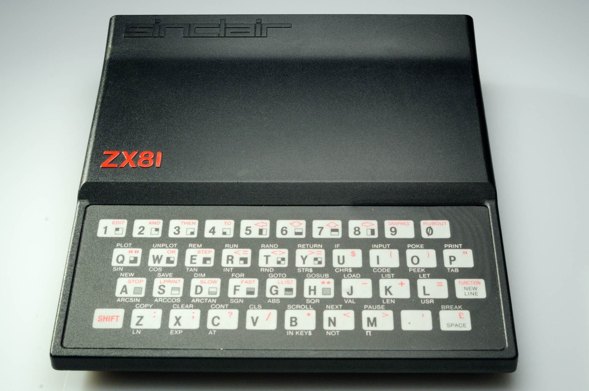 pc istorijat vremeplov sinclair zx81 slike video kompjuteri racunari
