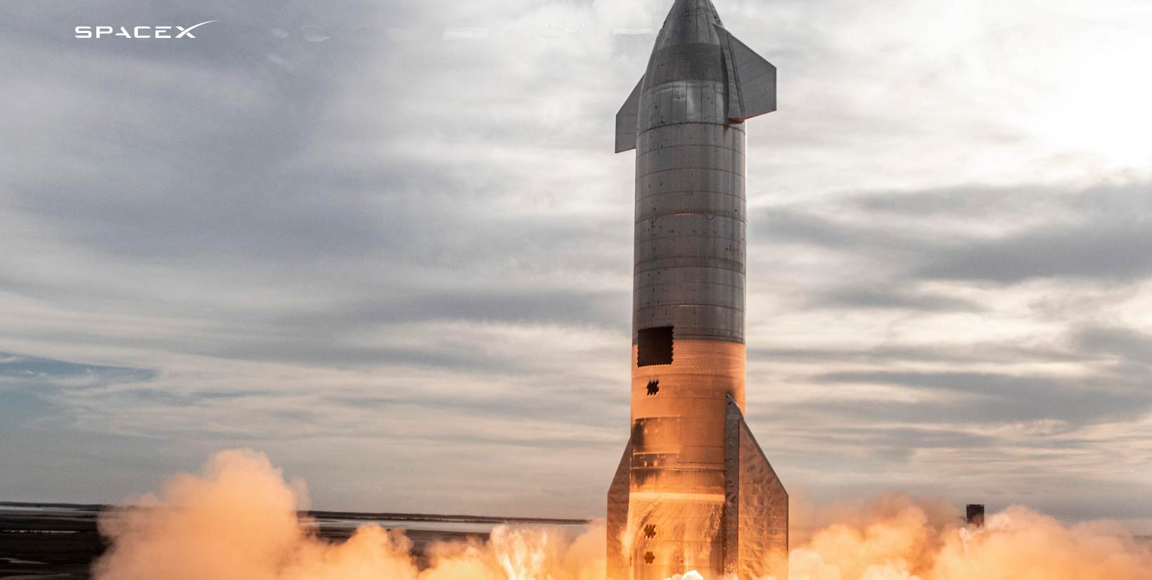 SpaceX pred bankrotom Raptor motori