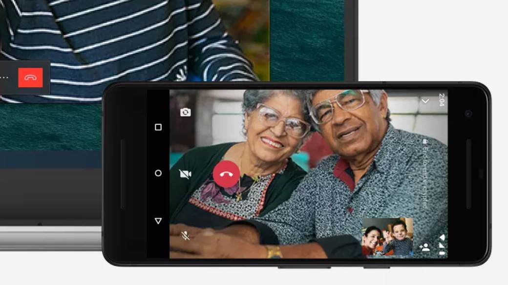 whatsapp video glasovni pozivi desktop pc mac