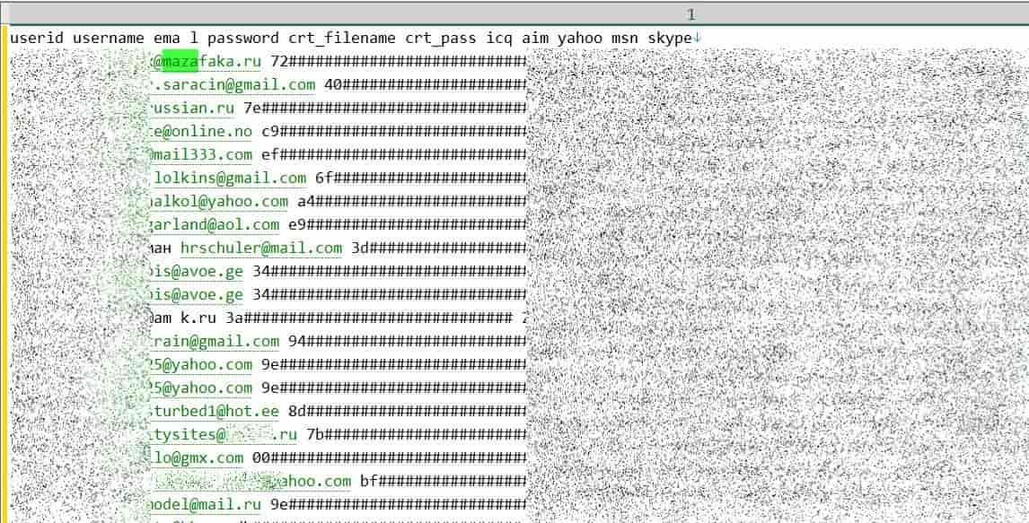 hakovani dark web forumi