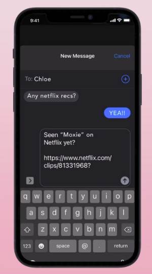 netflix fast laughs tiktok klon aplikacija 