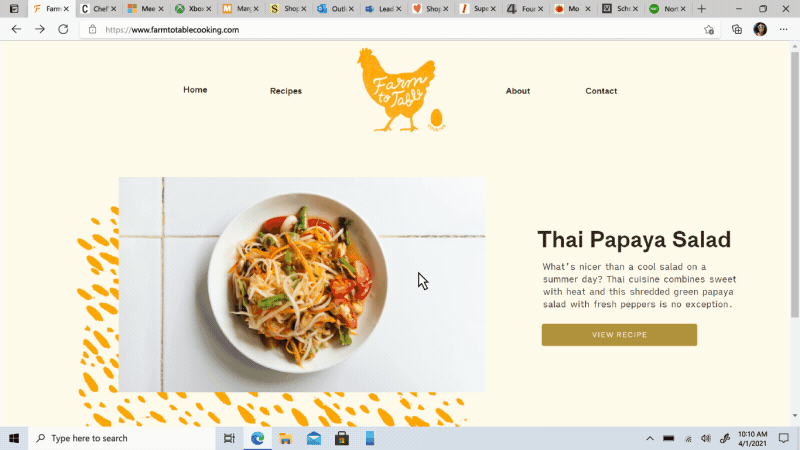Morate da koristite Edge za Windows 11 linkove