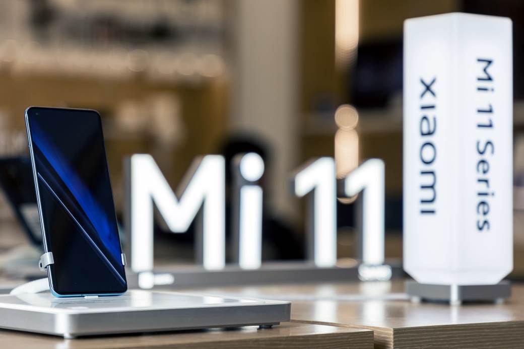 Xiaomi telefoni broj jedan u Srbiji