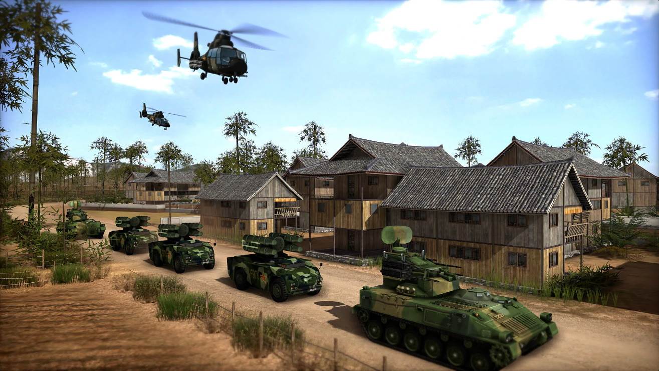 wargame red dragon besplatna igra epic store opis foto video utisci