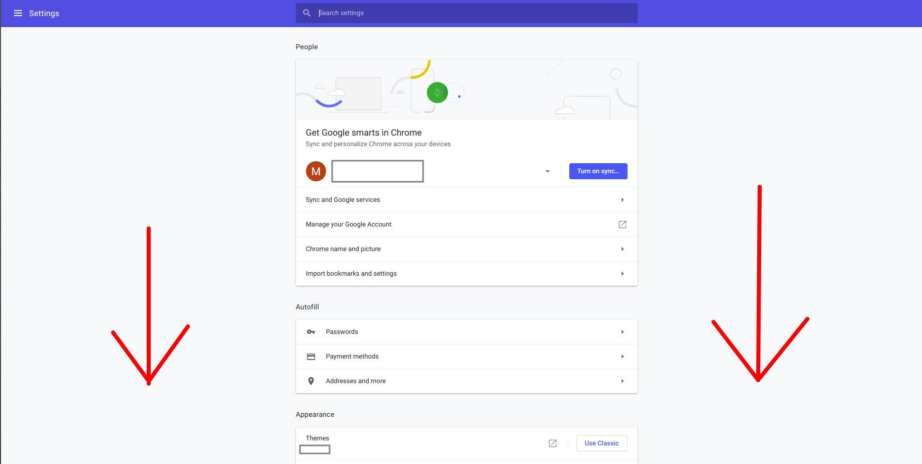google chrome trikovi dinosaurus google account