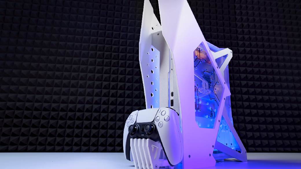 playstation 5 konzola video igre izgled