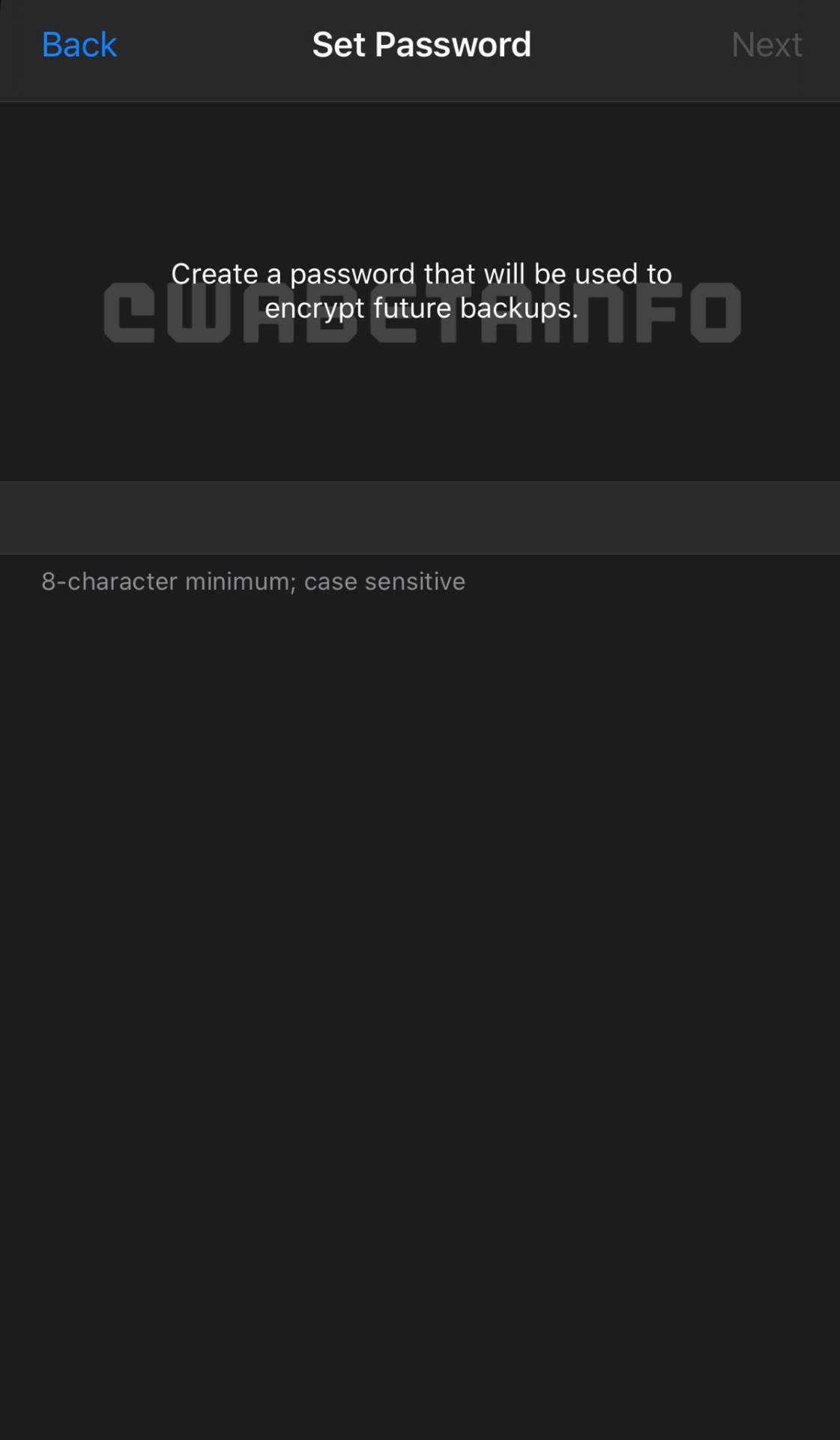 whatsapp kopije podataka bezbedni podaci kako zaštititi privatnost vocap