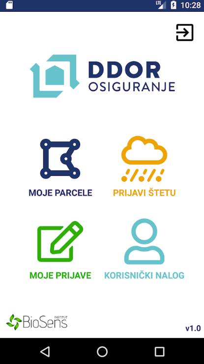 poljoprivreda aplikacija šteta osiguravajuće kuće