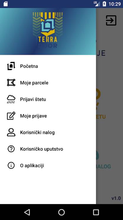 poljoprivreda aplikacija šteta osiguravajuće kuće