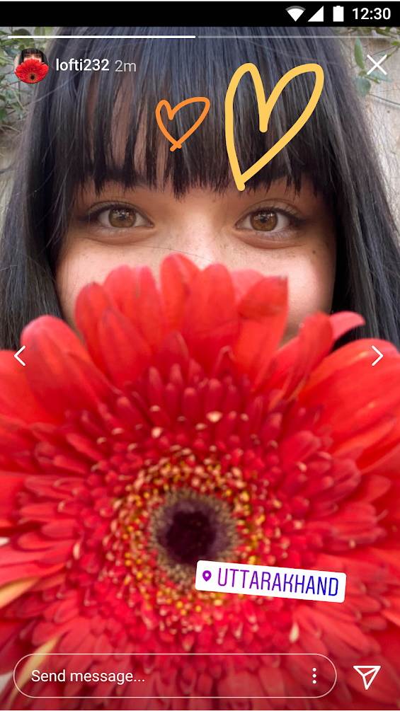 aplikacija insta lite foto video