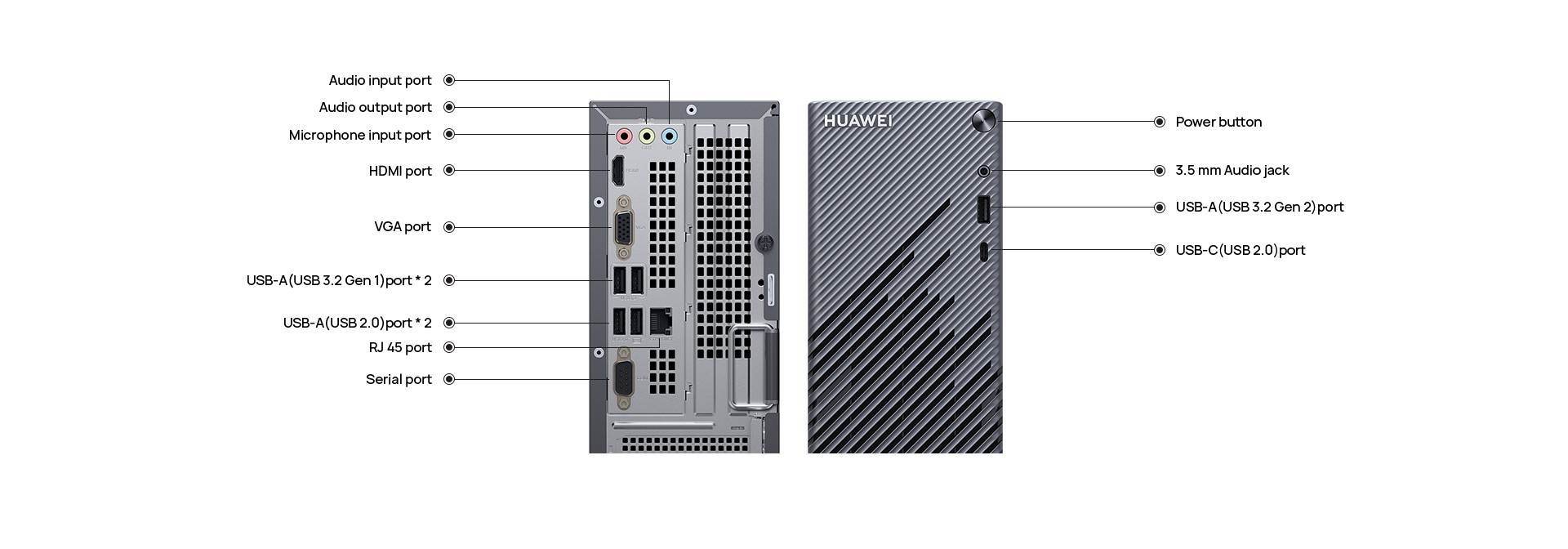 huawei mate station s prvi desktop računar kompanije huawei